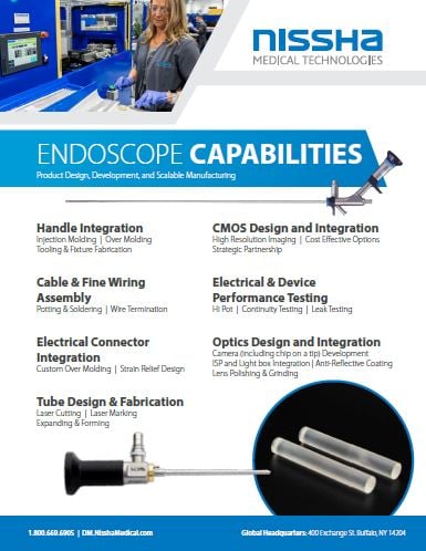 <h5>Endoscope Capabilities</h5>